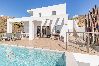 Villa in Torrox - Villa met zeezicht in Torrox - TakeCareMalaga