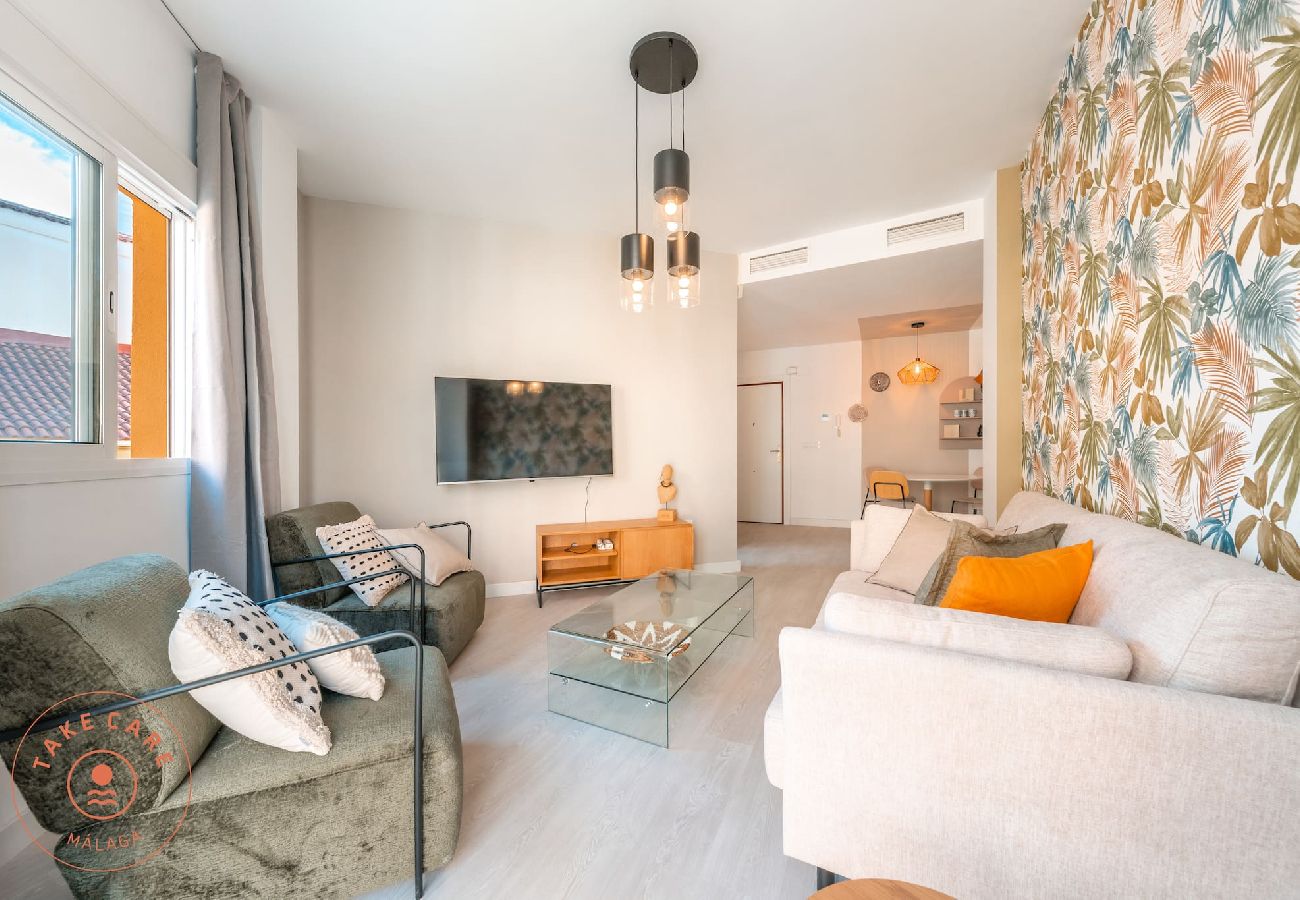 Appartement in Málaga stad - Perfect appartement in Malaga centrum - TakeCareMalaga