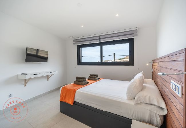 Villa in Torrox - Luxe zeezicht villa Jensen - TakeCareMalaga Villa in Torrox - Luxe zeezicht villa Jensen - TakeCareMalaga