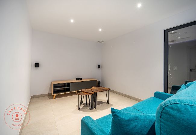 Villa in Torrox - Luxe zeezicht villa Jensen - TakeCareMalaga Villa in Torrox - Luxe zeezicht villa Jensen - TakeCareMalaga
