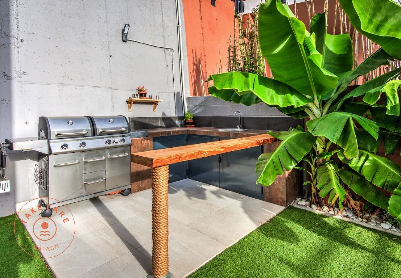 Villa in Torrox - Luxe zeezicht villa Jensen - TakeCareMalaga Villa in Torrox - Luxe zeezicht villa Jensen - TakeCareMalaga