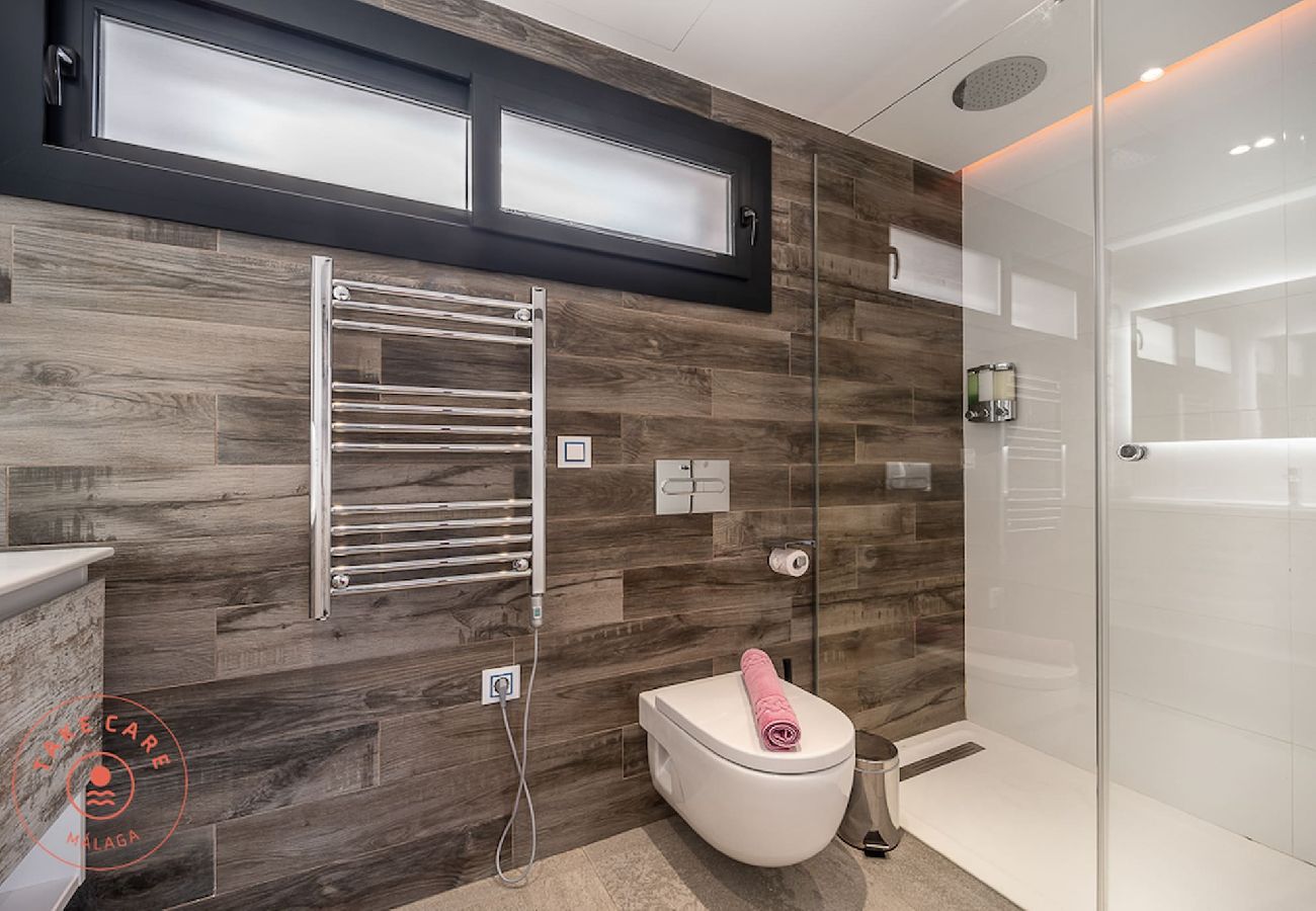 Villa in Torrox - Luxe zeezicht villa Celeste - TakeCareMalaga Villa in Torrox - Luxe zeezicht villa Celeste - TakeCareMalaga