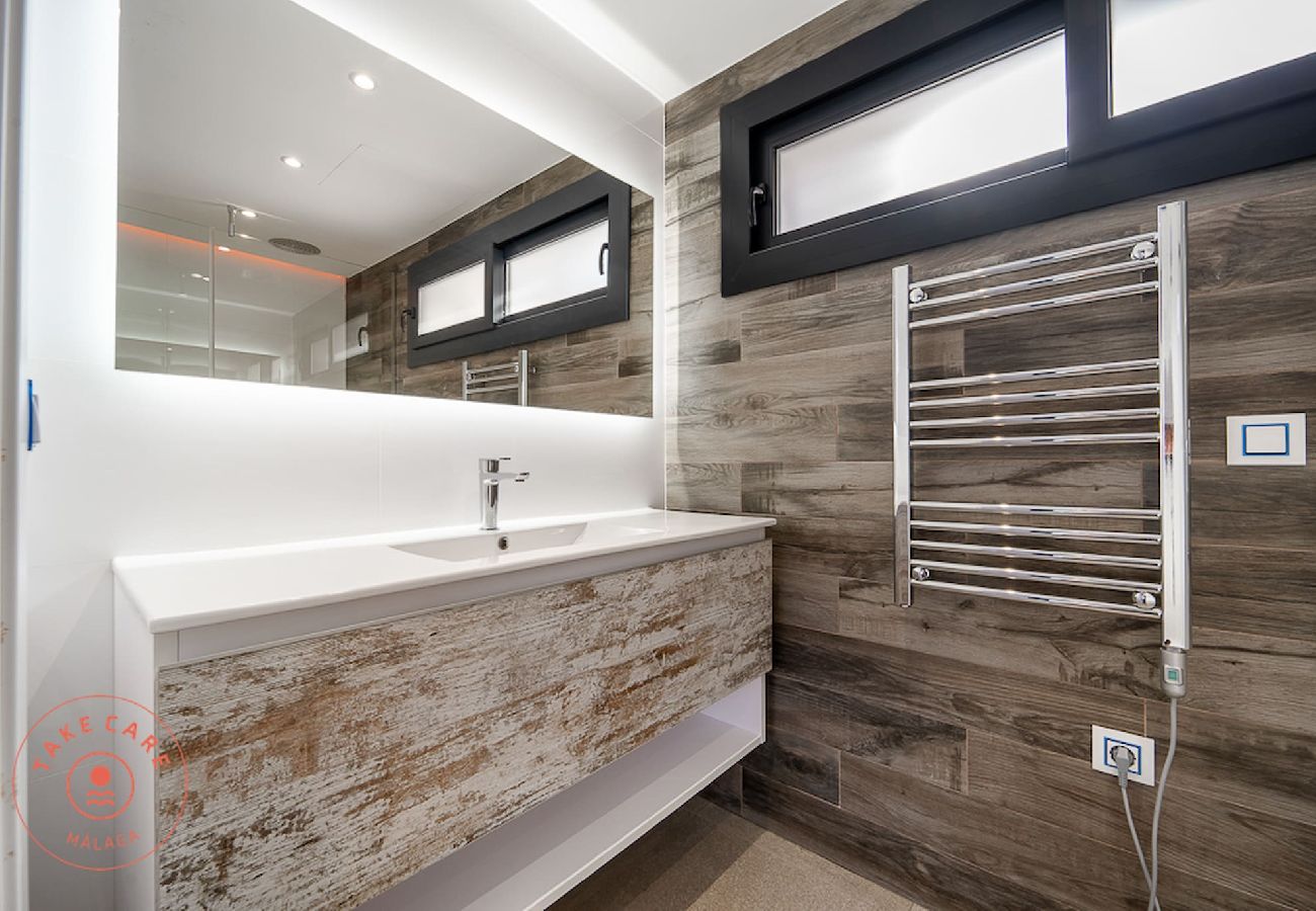 Villa in Torrox - Luxe zeezicht villa Celeste - TakeCareMalaga Villa in Torrox - Luxe zeezicht villa Celeste - TakeCareMalaga