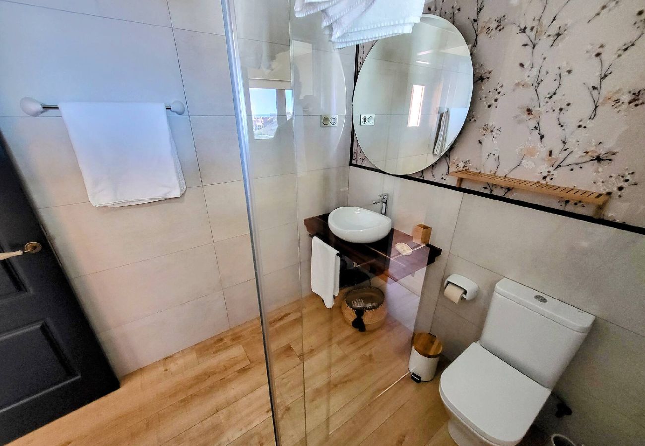Villa in Torrox - Villa met zeezicht & Pool - TakeCareMalaga Villa in Torrox - Villa met zeezicht & Pool - TakeCareMalaga