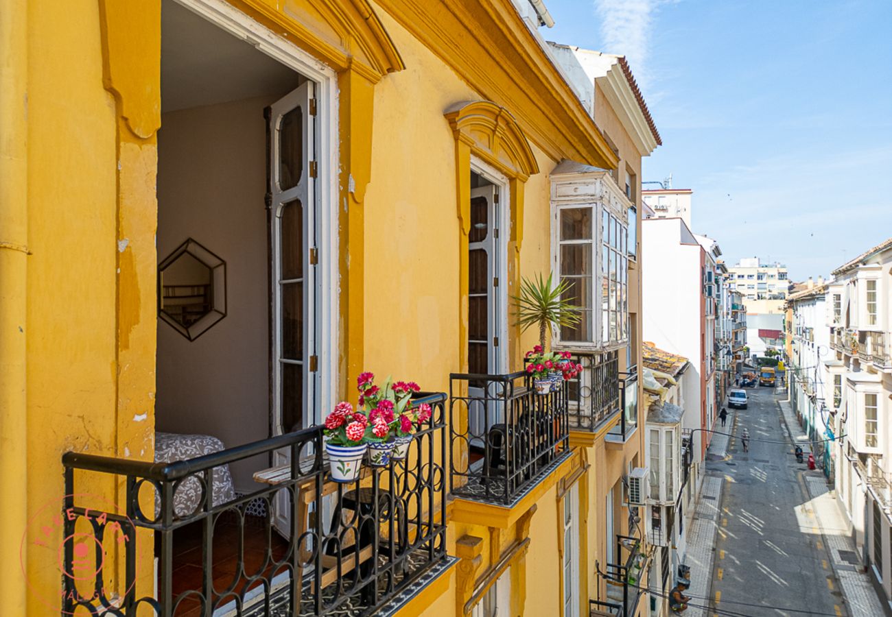 Appartement in Málaga stad - Mooie flat bij Plaza Merced - TakeCareMalaga