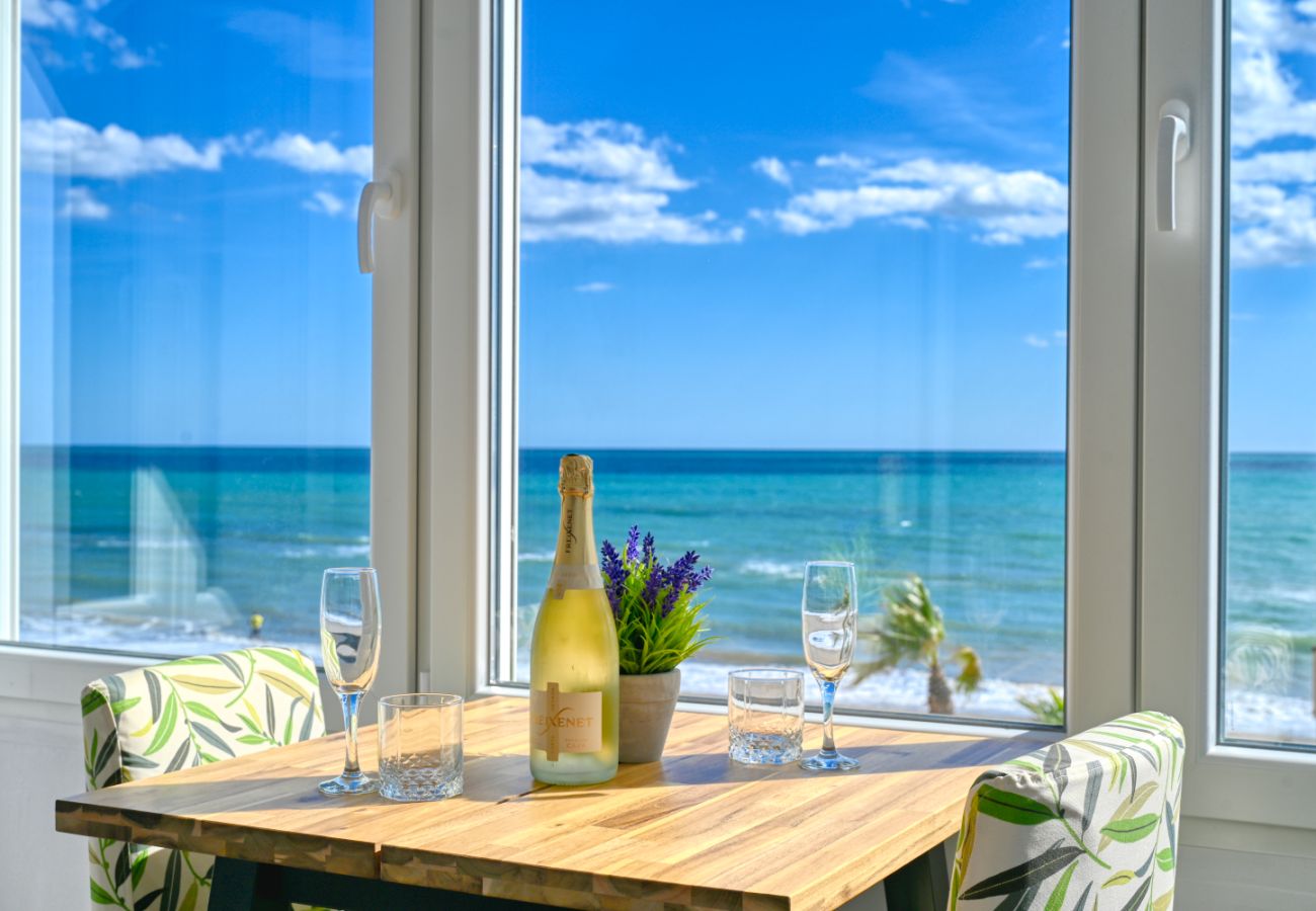 Appartement in Torrox - Prachtig appartement met zeezicht - TakeCareMalaga