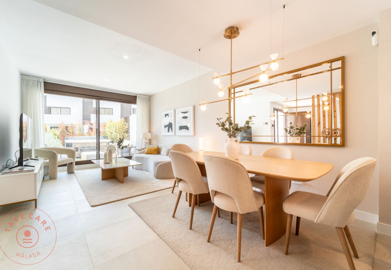 Huis in Rincón de la Victoria - Casa Loma met jacuzzi - Take Care Malaga