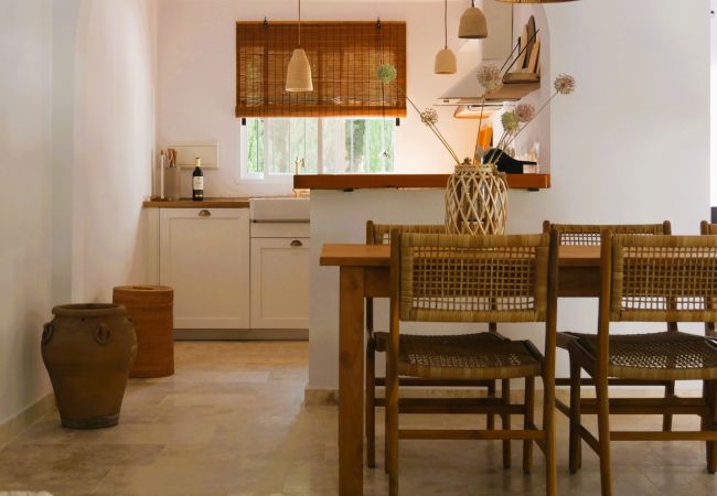 Huis in Cómpeta - Villa la Paz - Take Care Malaga Huis in Cómpeta - Villa la Paz - Take Care Malaga