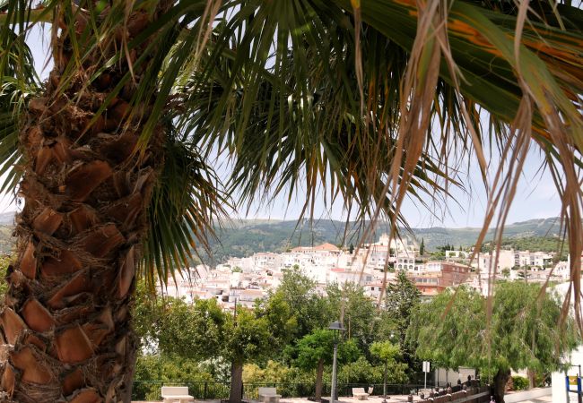 Huis in Cómpeta - Villa la Paz - Take Care Malaga Huis in Cómpeta - Villa la Paz - Take Care Malaga