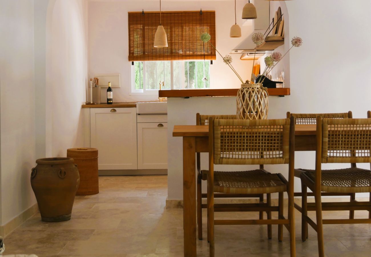 Huis in Cómpeta - Villa la Paz - Take Care Malaga Huis in Cómpeta - Villa la Paz - Take Care Malaga