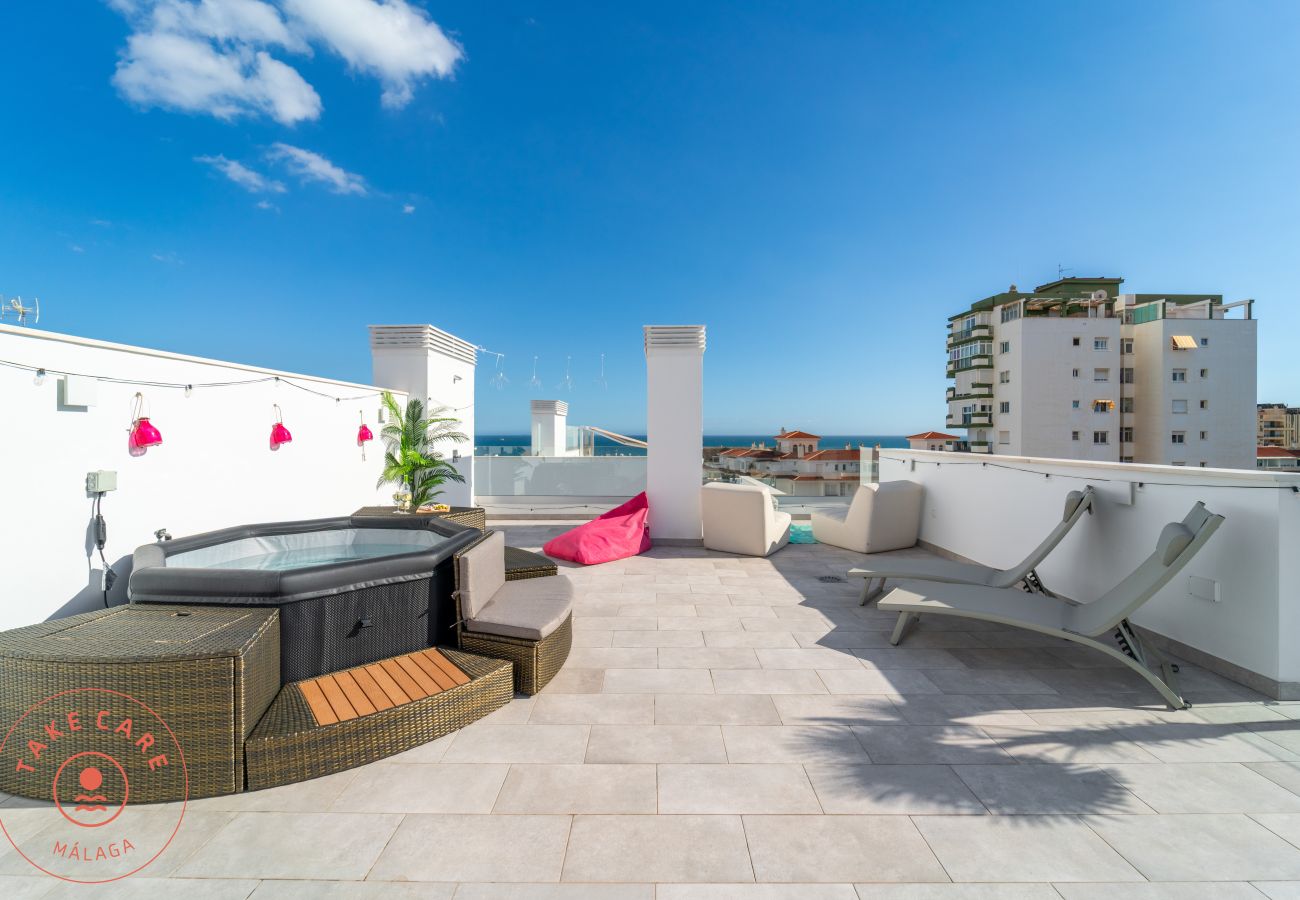 Appartement in Torremolinos - Golden Stay - Take Care Malaga