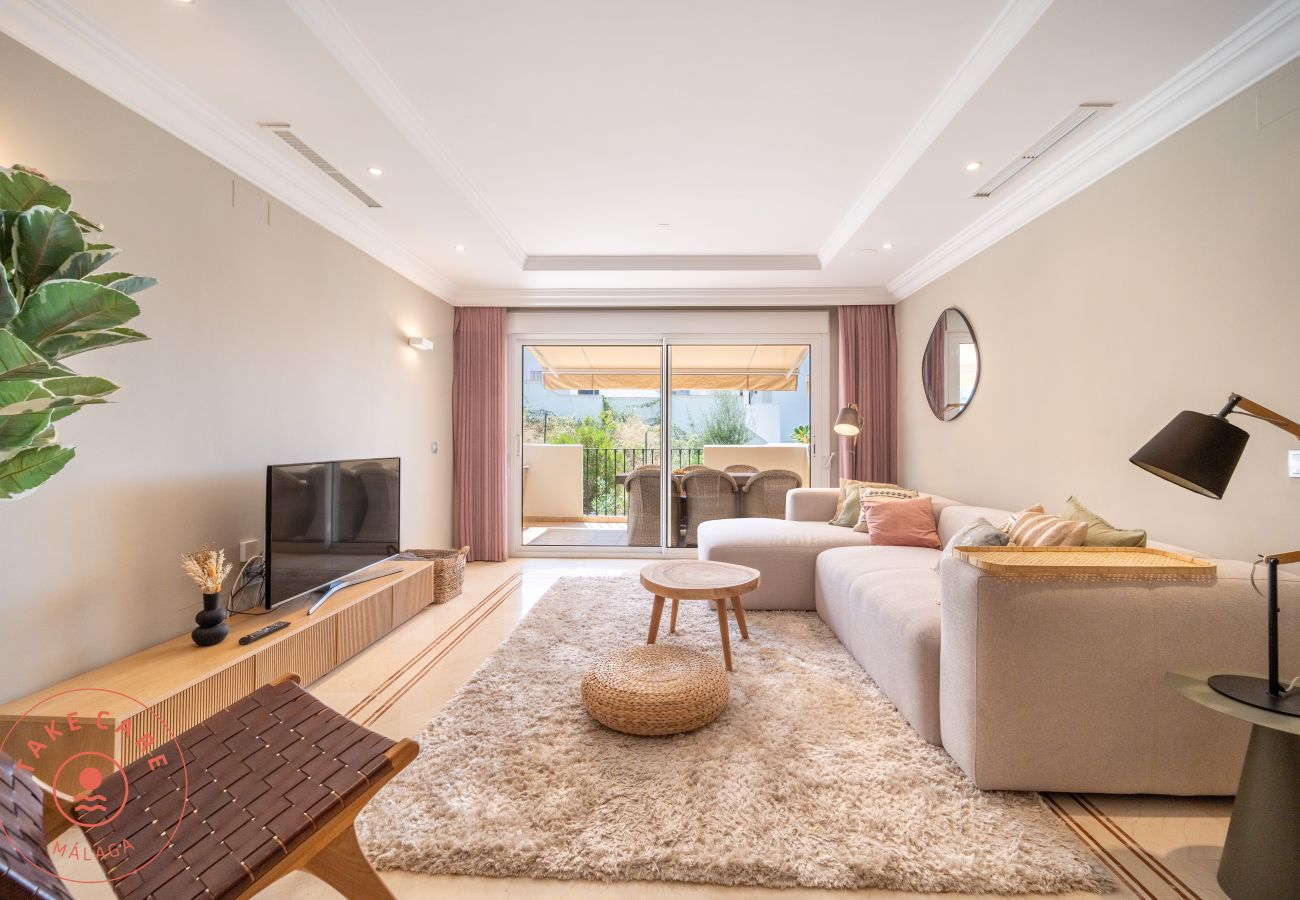 Appartement in Marbella - Apartment Aloha Hill 28 - TCM