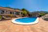 Villa in Alhaurin de la Torre - Luxury Stay met Guest House - Zwembad - Gym & Sauna
