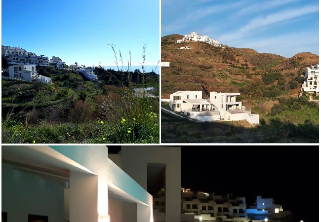 Villa en Torrox - Villa con vistas al mar en Torrox - TakeCareMalaga Villa en Torrox - Villa con vistas al mar en Torrox - TakeCareMalaga