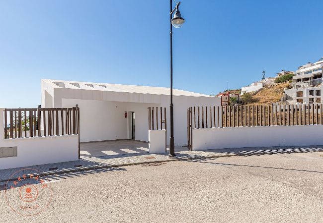 Villa en Torrox - Villa con vistas al mar en Torrox - TakeCareMalaga Villa en Torrox - Villa con vistas al mar en Torrox - TakeCareMalaga