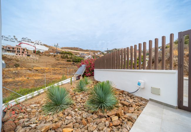 Villa en Torrox - Villa con vistas al mar en Torrox - TakeCareMalaga Villa en Torrox - Villa con vistas al mar en Torrox - TakeCareMalaga