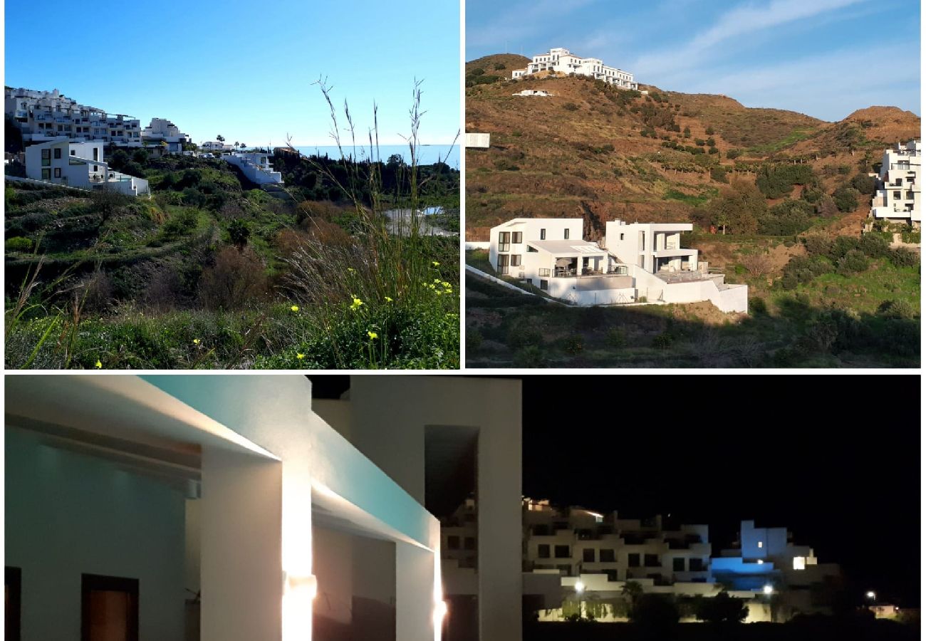 Villa en Torrox - Villa con vistas al mar en Torrox - TakeCareMalaga Villa en Torrox - Villa con vistas al mar en Torrox - TakeCareMalaga