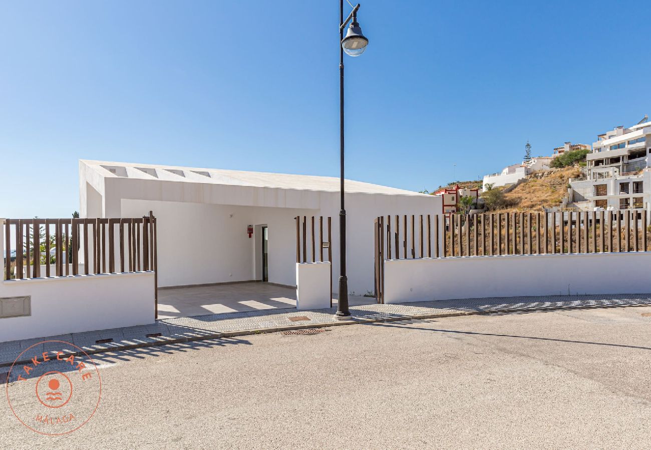 Villa en Torrox - Villa con vistas al mar en Torrox - TakeCareMalaga Villa en Torrox - Villa con vistas al mar en Torrox - TakeCareMalaga