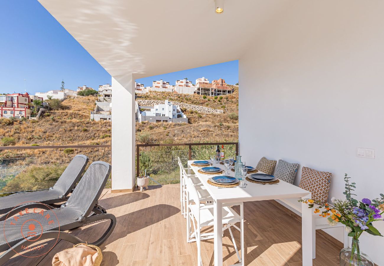 Villa en Torrox - Villa con vistas al mar en Torrox - TakeCareMalaga Villa en Torrox - Villa con vistas al mar en Torrox - TakeCareMalaga