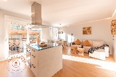 Apartamento en Málaga - Amplio apartamento en Málaga -...