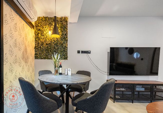 Apartamento en Málaga - Casa Ana Bernal - TakeCareMalaga Apartamento en Málaga - Casa Ana Bernal - TakeCareMalaga