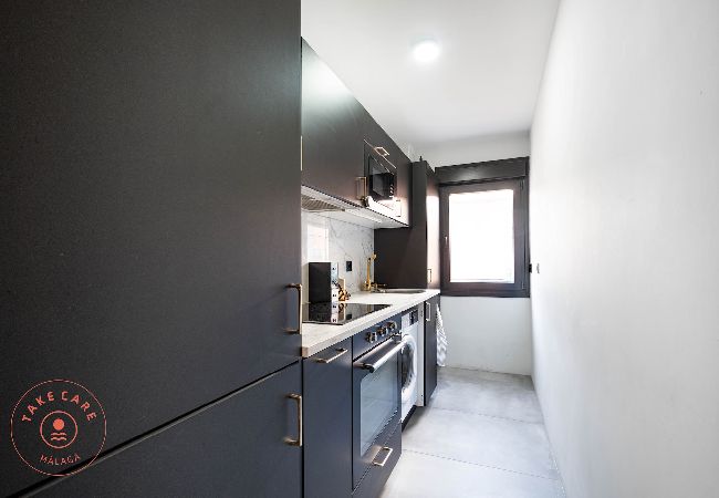 Apartamento en Málaga - Casa Ana Bernal - TakeCareMalaga Apartamento en Málaga - Casa Ana Bernal - TakeCareMalaga