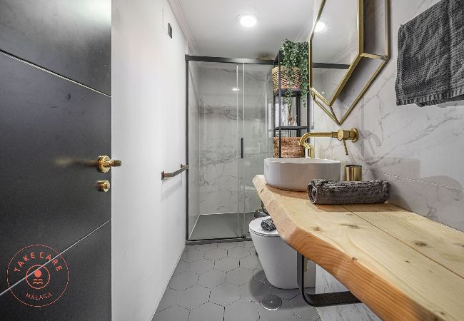 Apartamento en Málaga - Casa Ana Bernal - TakeCareMalaga Apartamento en Málaga - Casa Ana Bernal - TakeCareMalaga