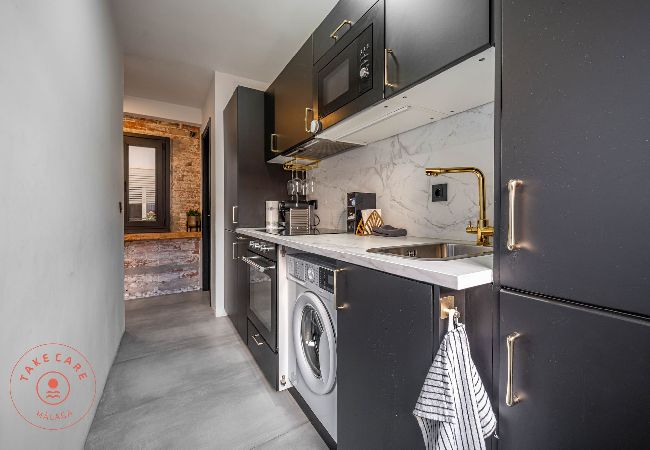 Apartamento en Málaga - Casa Ana Bernal - TakeCareMalaga Apartamento en Málaga - Casa Ana Bernal - TakeCareMalaga