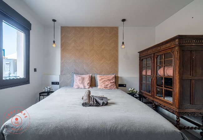 Apartamento en Málaga - Casa Ana Bernal - TakeCareMalaga Apartamento en Málaga - Casa Ana Bernal - TakeCareMalaga