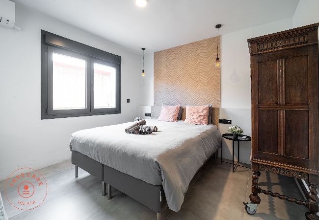 Apartamento en Málaga - Casa Ana Bernal - TakeCareMalaga Apartamento en Málaga - Casa Ana Bernal - TakeCareMalaga