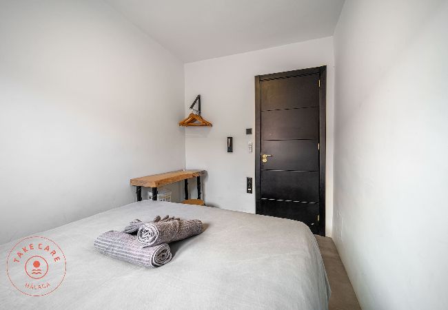 Apartamento en Málaga - Casa Ana Bernal - TakeCareMalaga Apartamento en Málaga - Casa Ana Bernal - TakeCareMalaga