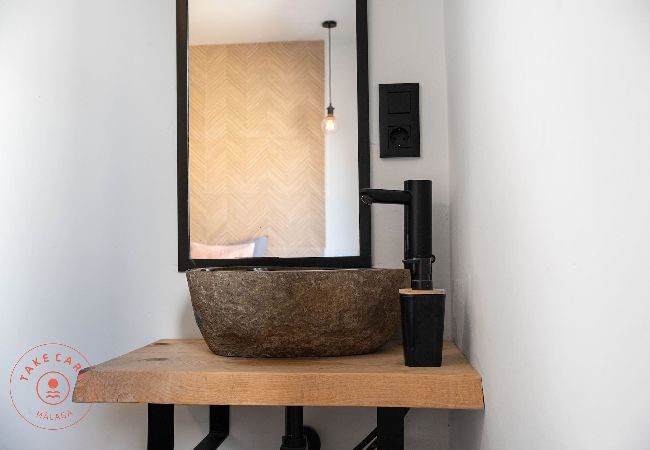 Apartamento en Málaga - Casa Ana Bernal - TakeCareMalaga Apartamento en Málaga - Casa Ana Bernal - TakeCareMalaga