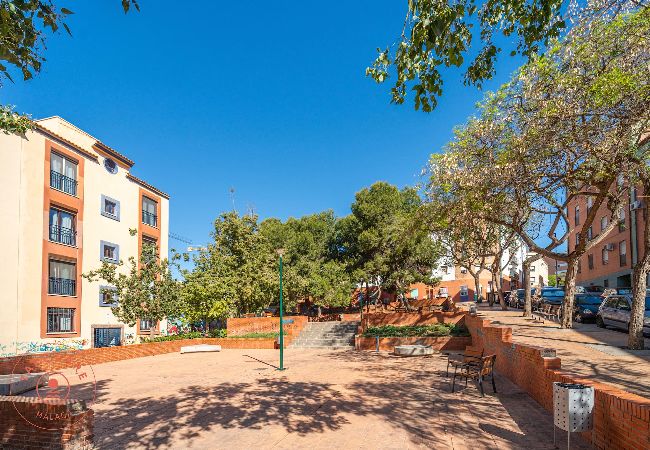 Apartamento en Málaga - Casa Ana Bernal - TakeCareMalaga Apartamento en Málaga - Casa Ana Bernal - TakeCareMalaga