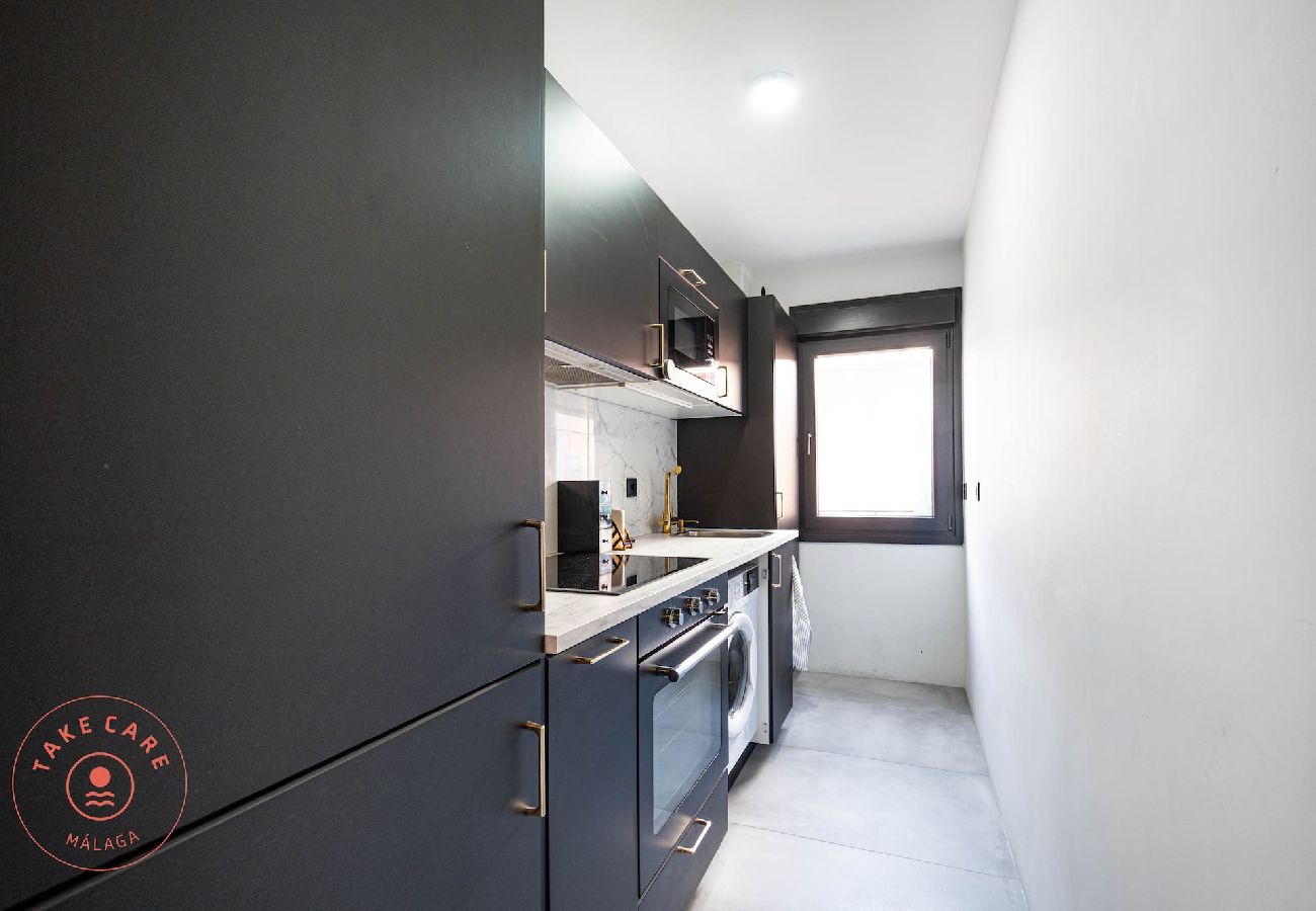 Apartamento en Málaga - Casa Ana Bernal - TakeCareMalaga Apartamento en Málaga - Casa Ana Bernal - TakeCareMalaga