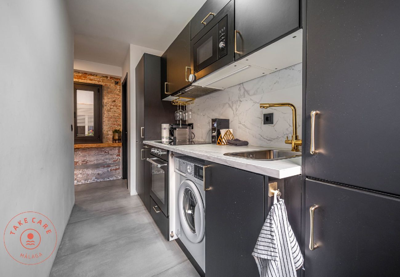 Apartamento en Málaga - Casa Ana Bernal - TakeCareMalaga Apartamento en Málaga - Casa Ana Bernal - TakeCareMalaga