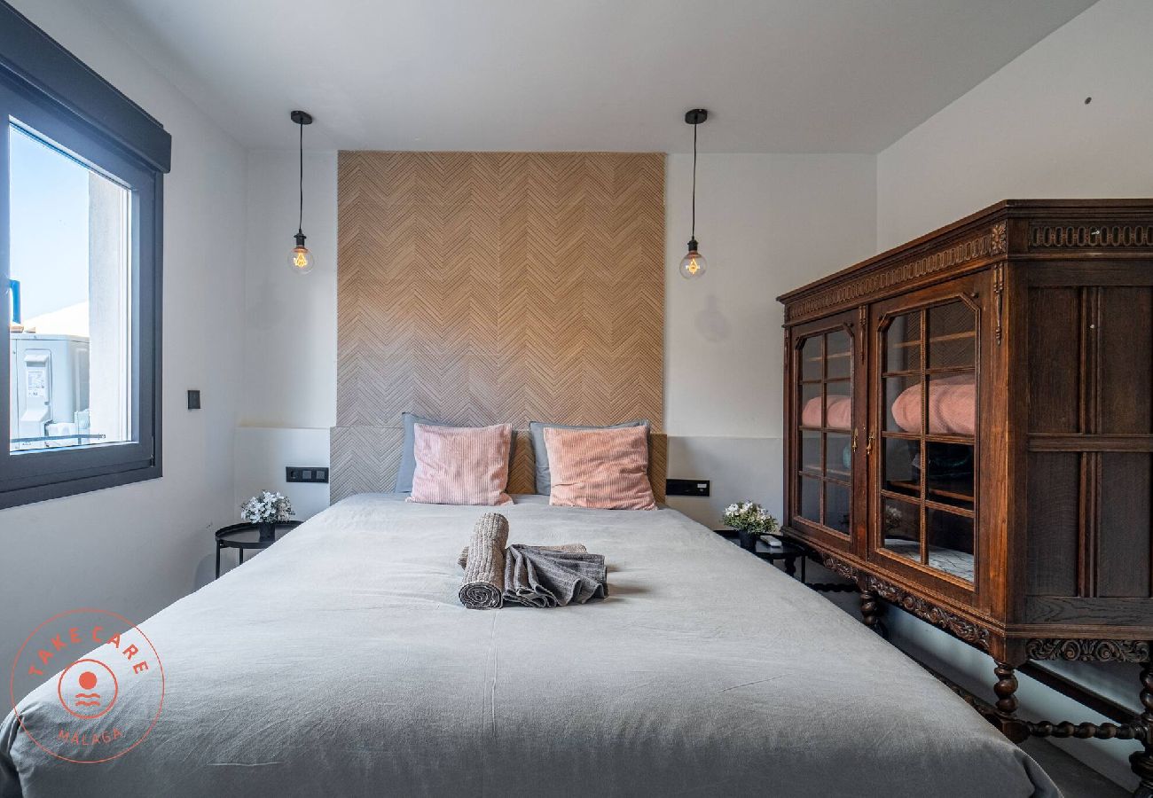 Apartamento en Málaga - Casa Ana Bernal - TakeCareMalaga Apartamento en Málaga - Casa Ana Bernal - TakeCareMalaga