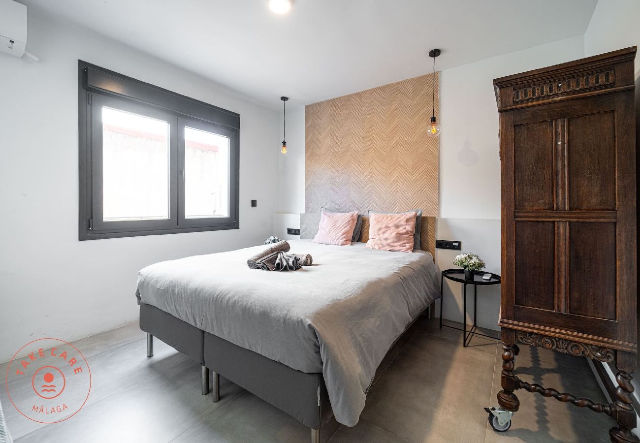 Apartamento en Málaga - Casa Ana Bernal - TakeCareMalaga Apartamento en Málaga - Casa Ana Bernal - TakeCareMalaga