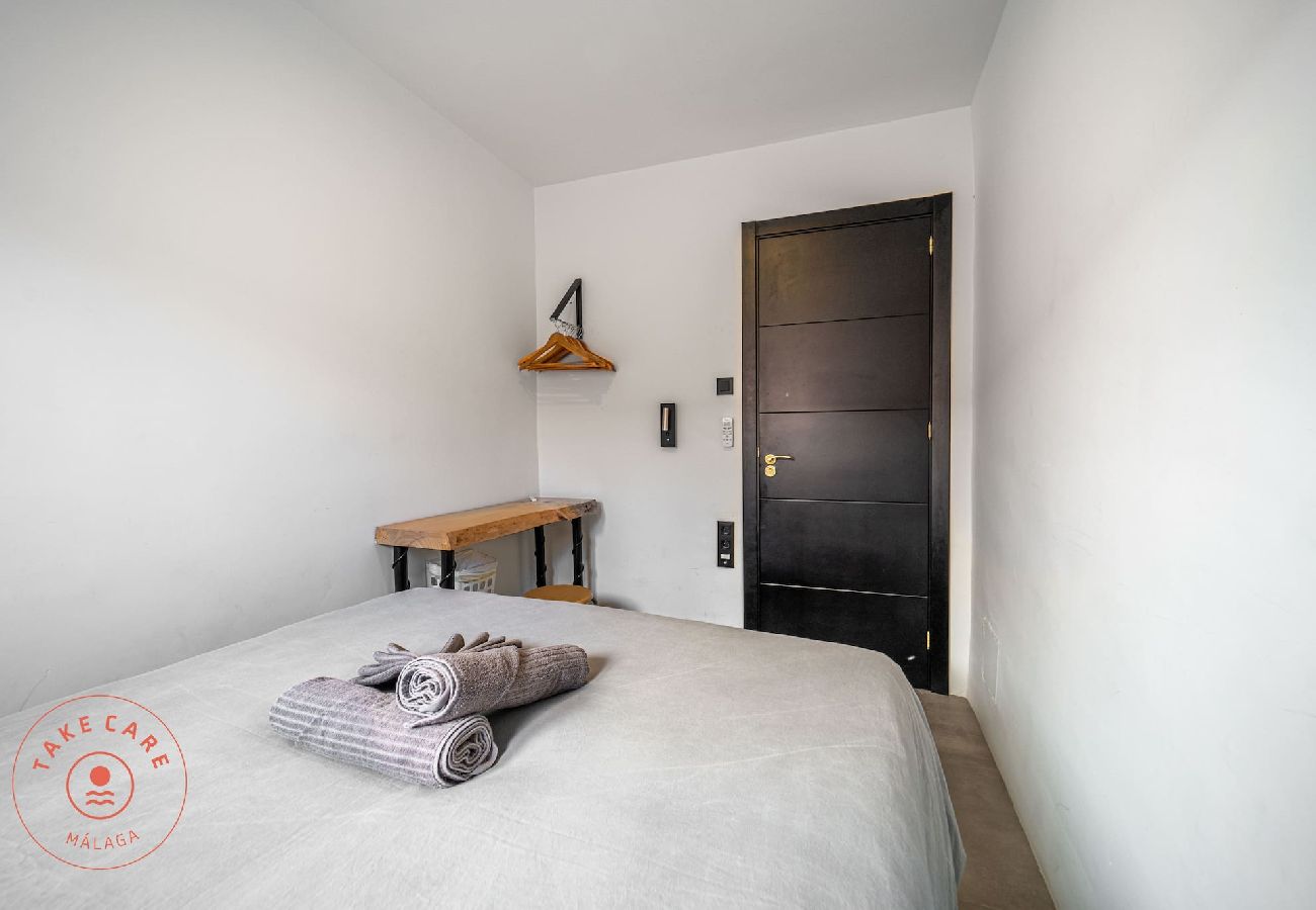 Apartamento en Málaga - Casa Ana Bernal - TakeCareMalaga Apartamento en Málaga - Casa Ana Bernal - TakeCareMalaga