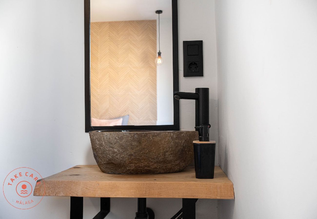 Apartamento en Málaga - Casa Ana Bernal - TakeCareMalaga Apartamento en Málaga - Casa Ana Bernal - TakeCareMalaga