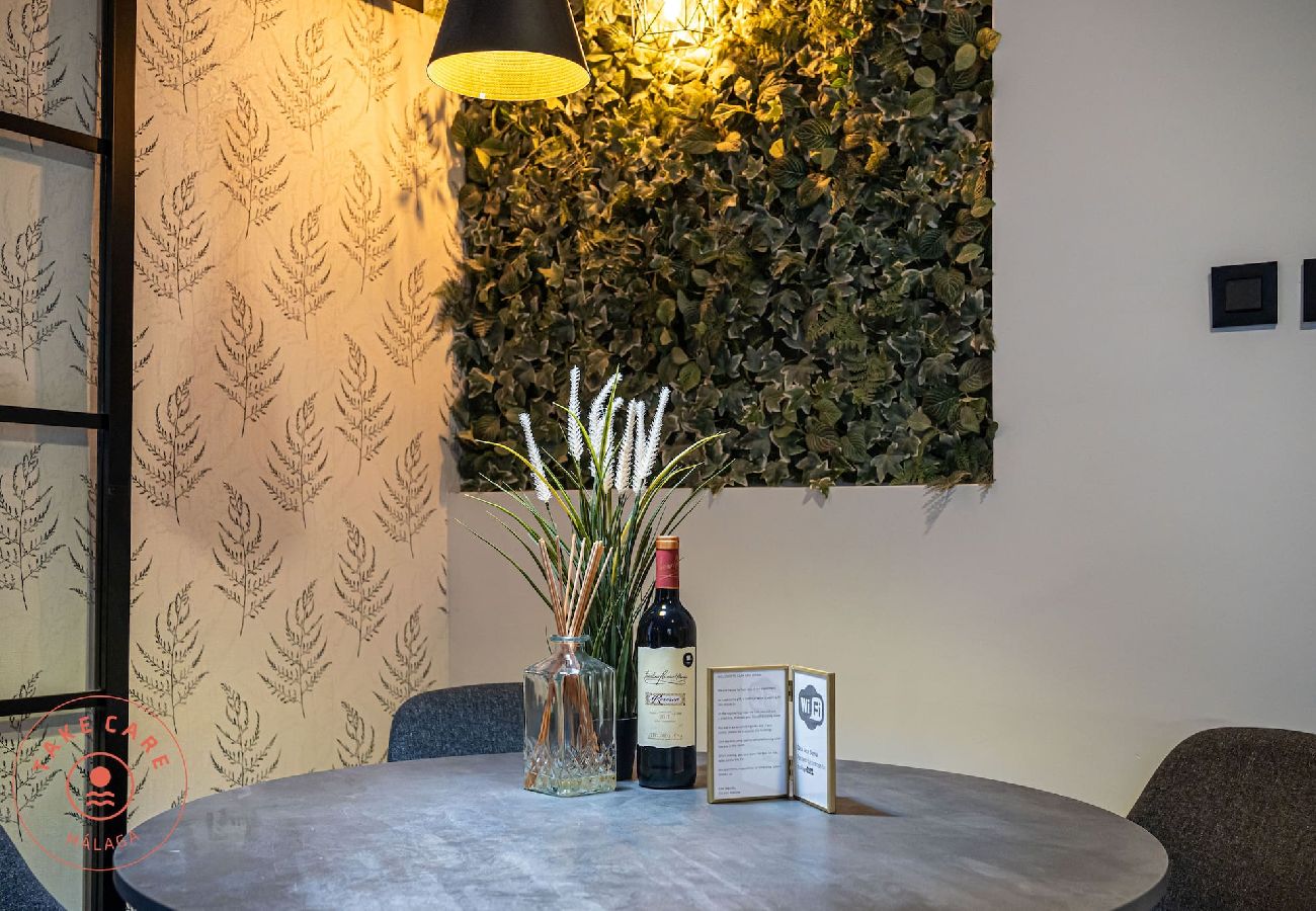 Apartamento en Málaga - Casa Ana Bernal - TakeCareMalaga Apartamento en Málaga - Casa Ana Bernal - TakeCareMalaga