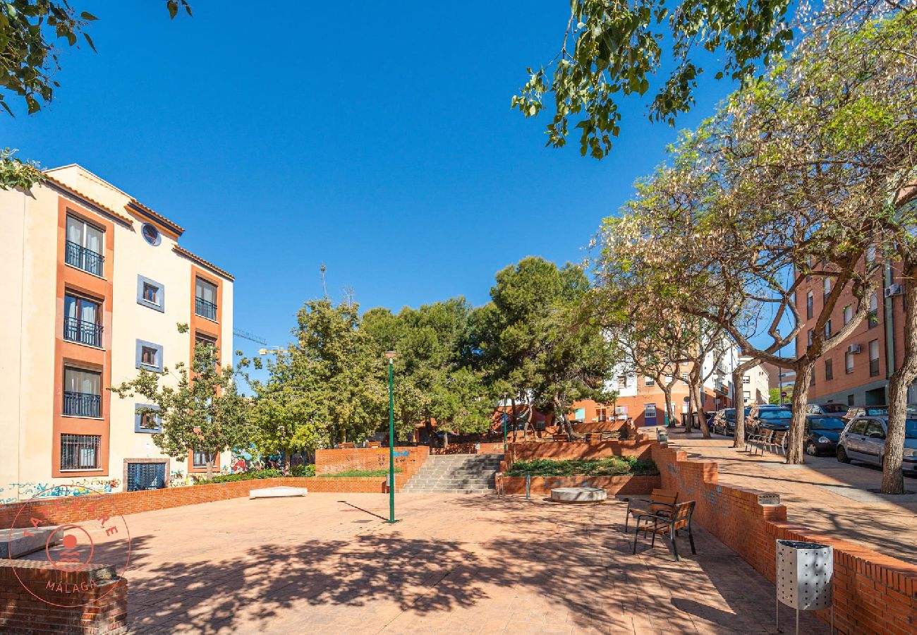 Apartamento en Málaga - Casa Ana Bernal - TakeCareMalaga Apartamento en Málaga - Casa Ana Bernal - TakeCareMalaga