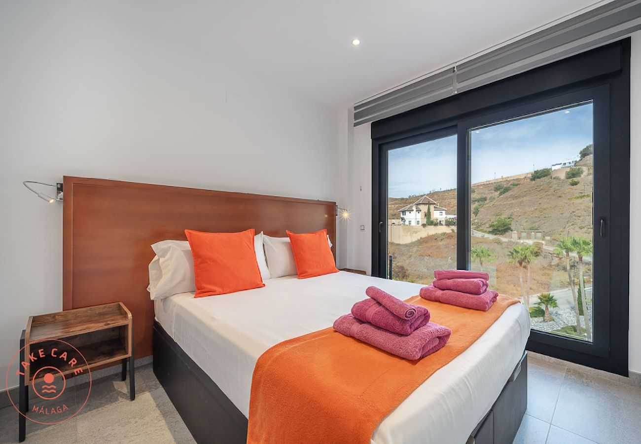 Villa en Torrox - Villa de lujo con vistas al mar Celeste - TakeCareMalaga Villa en Torrox - Villa de lujo con vistas al mar Celeste - TakeCareMalaga