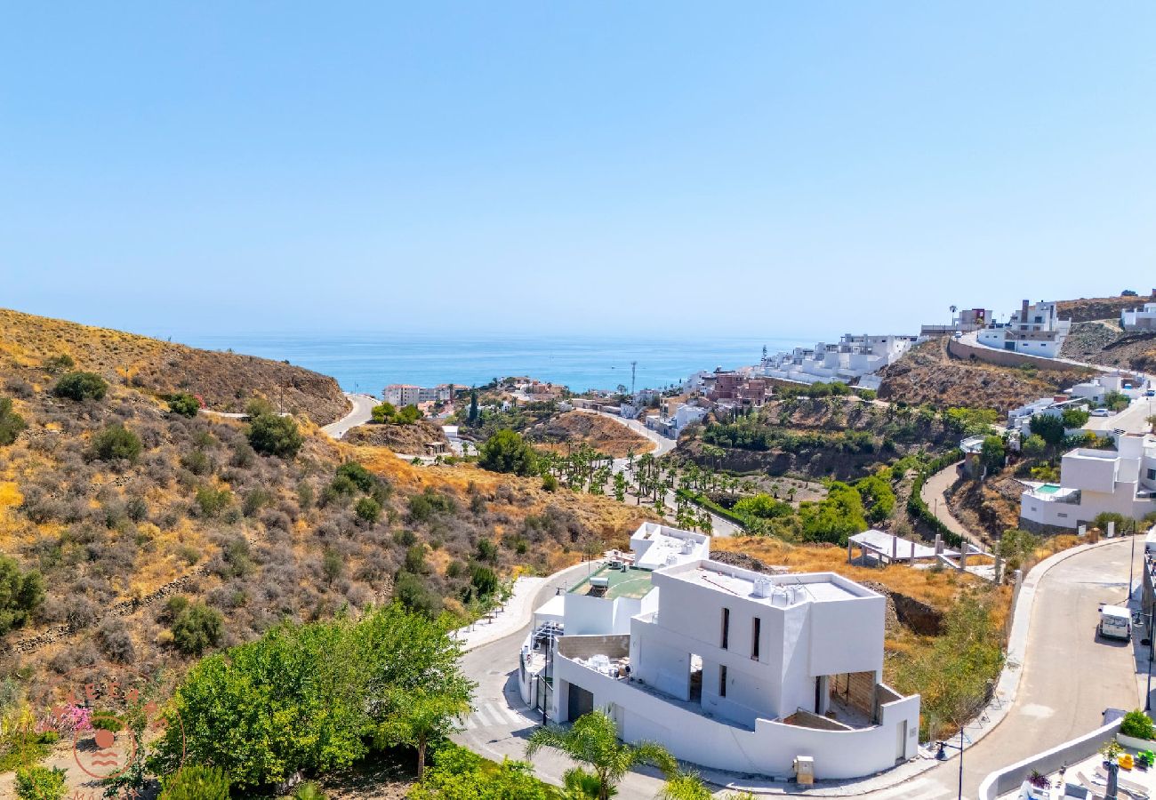 Villa en Torrox - Villa de lujo con vistas al mar Celeste - TakeCareMalaga Villa en Torrox - Villa de lujo con vistas al mar Celeste - TakeCareMalaga