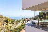 Villa en Torrox - Villa de lujo Leala con vistas al mar - TakeCareMalaga