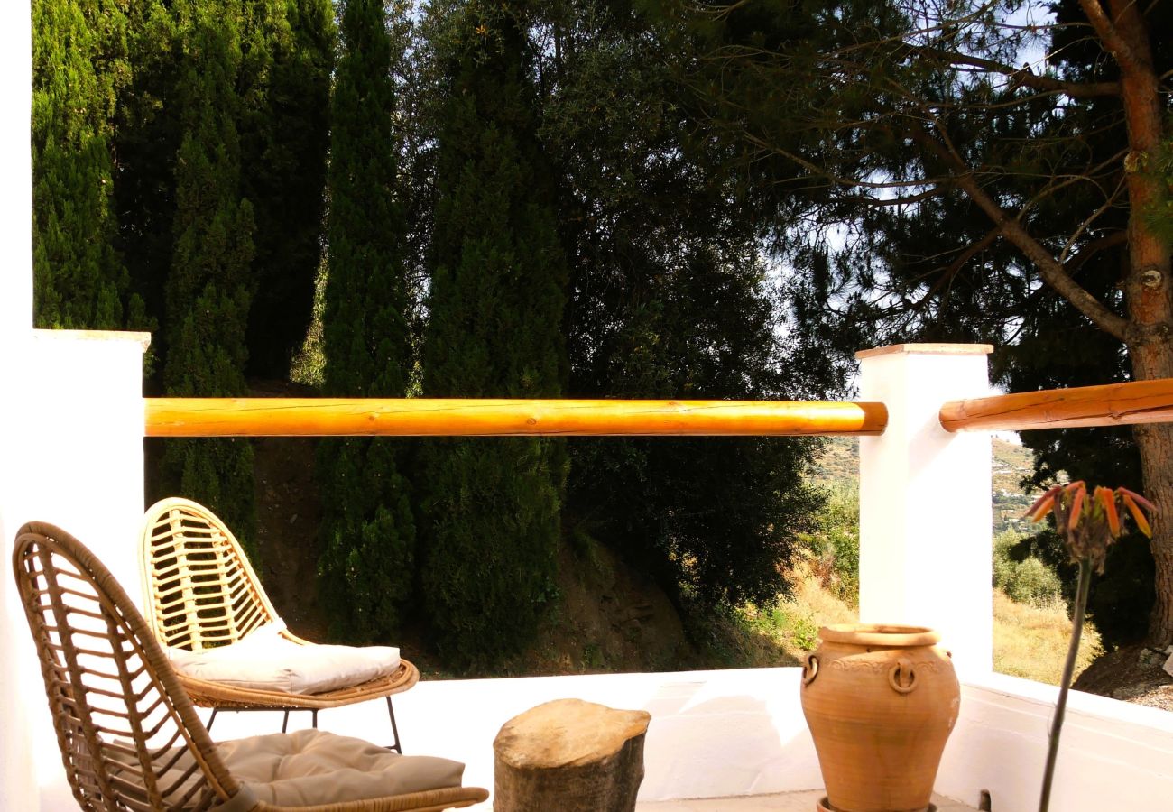 Casa en Cómpeta - Villa la Paz - Take Care Malaga Casa en Cómpeta - Villa la Paz - Take Care Malaga