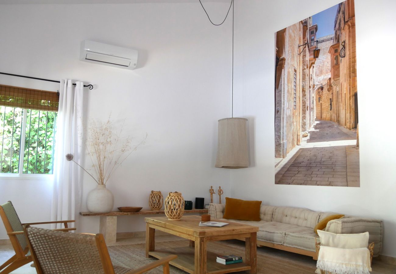 Casa en Cómpeta - Villa la Paz - Take Care Malaga Casa en Cómpeta - Villa la Paz - Take Care Malaga