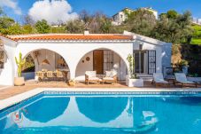 Casa en Cómpeta - Villa la Paz - Take Care Malaga