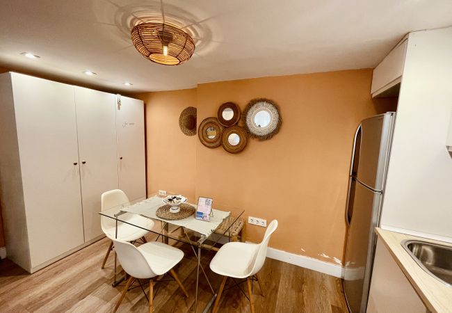 Estudio en Málaga - Cozy loft in the center of Malaga - TCM Estudio en Málaga - Cozy loft in the center of Malaga - TCM