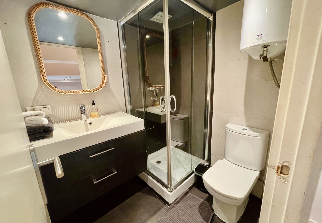 Estudio en Málaga - Cozy loft in the center of Malaga - TCM Estudio en Málaga - Cozy loft in the center of Malaga - TCM