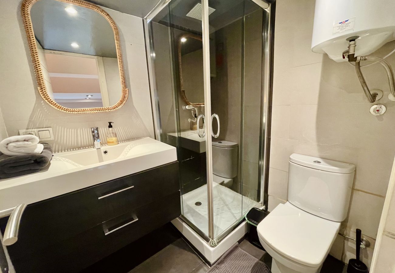 Estudio en Málaga - Cozy loft in the center of Malaga - TCM Estudio en Málaga - Cozy loft in the center of Malaga - TCM